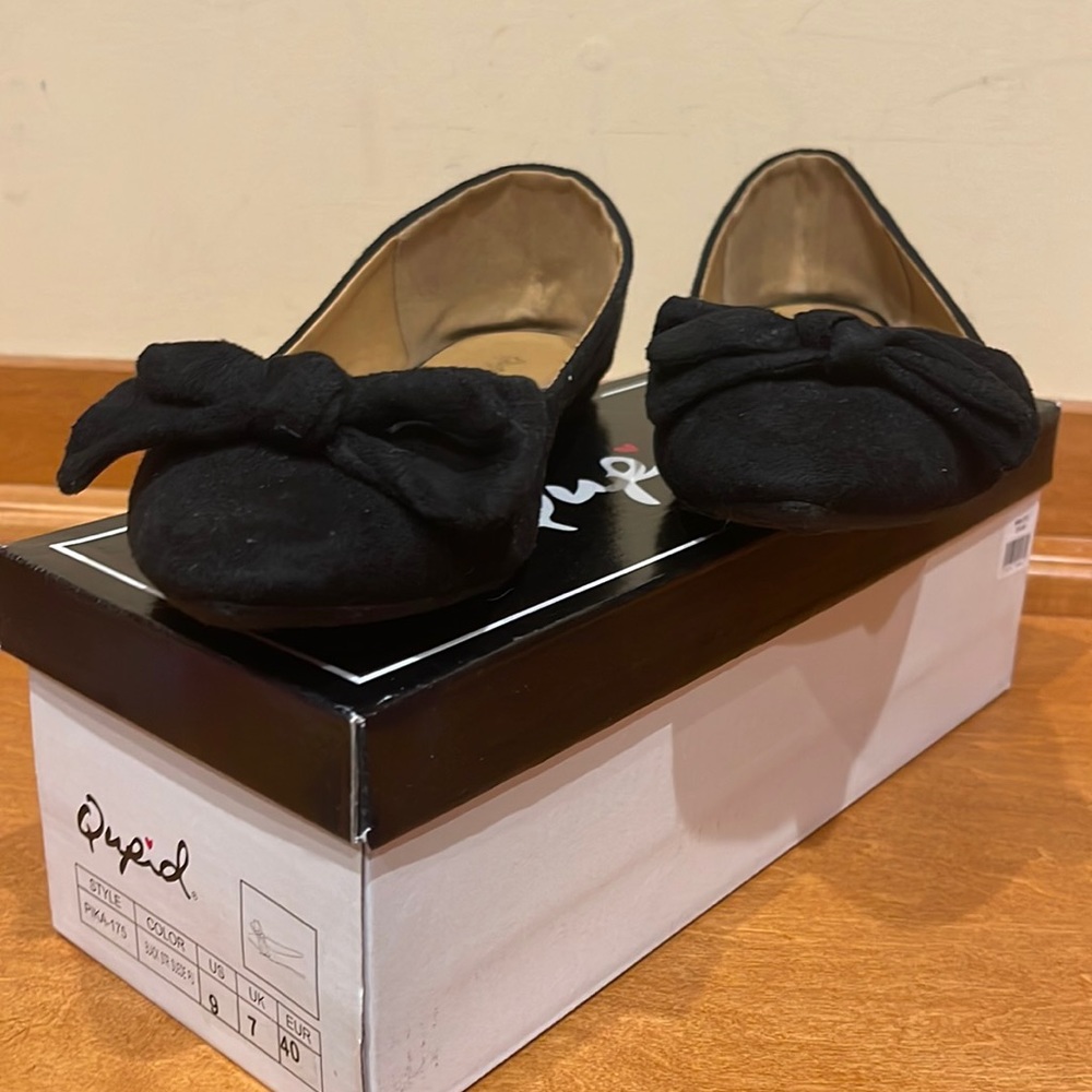 Black Flats